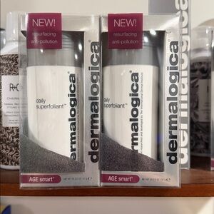 Dermalogica Daily Superfoliant Duo
Last Set!